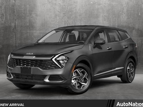 KIA SPORTAGE 2023 KNDPU3AF7P7160806 image