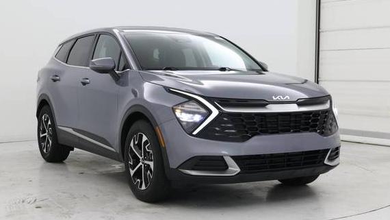KIA SPORTAGE 2023 5XYK33AF0PG080523 image