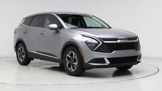 KIA SPORTAGE 2023 KNDPU3AF8P7039072 image