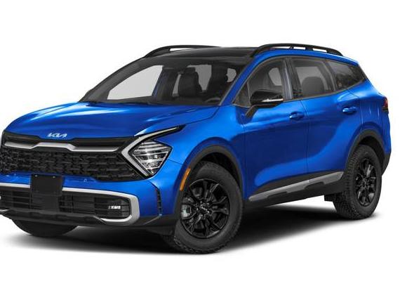 KIA SPORTAGE 2023 5XYK7CAF3PG075479 image