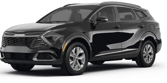 KIA SPORTAGE 2023 KNDPXCAG5P7079383 image