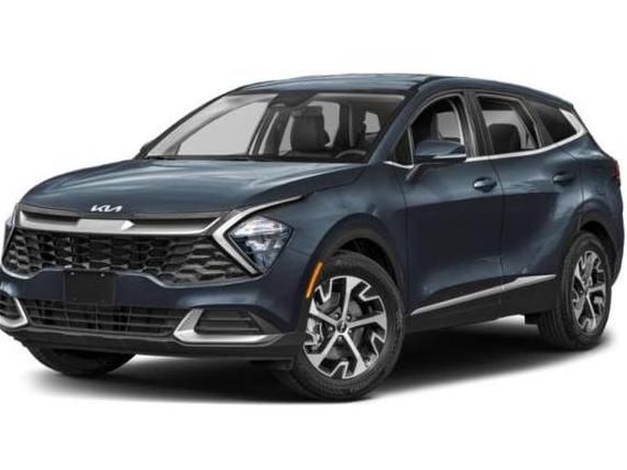 KIA SPORTAGE 2023 5XYK33AF3PG101011 image