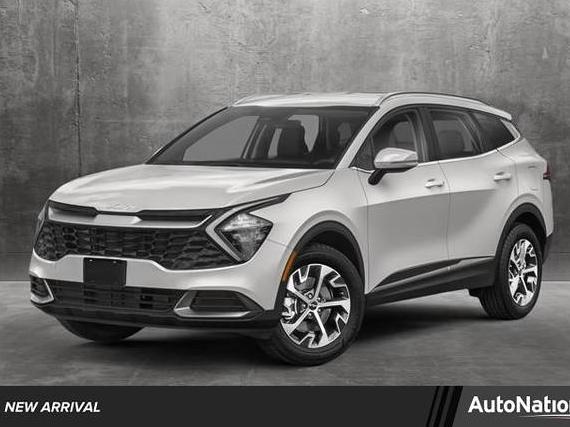 KIA SPORTAGE 2023 KNDPVCAG1P7041588 image