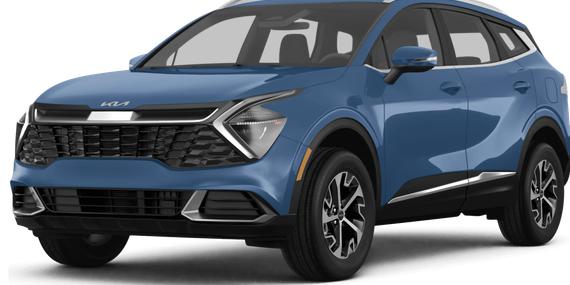 KIA SPORTAGE 2023 KNDPVCAG0P7013748 image