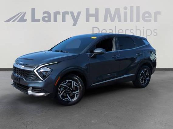 KIA SPORTAGE 2023 KNDPUCAF4P7099379 image