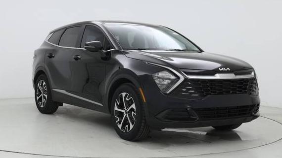 KIA SPORTAGE 2023 5XYK33AF5PG003839 image