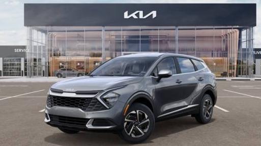 KIA SPORTAGE 2023 KNDPUCAG8P7111106 image
