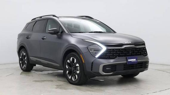KIA SPORTAGE 2023 KNDPZDAH0P7067375 image
