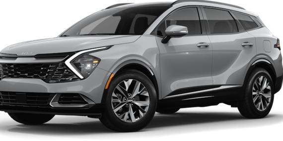 KIA SPORTAGE 2023 5XYK43AF0PG122010 image