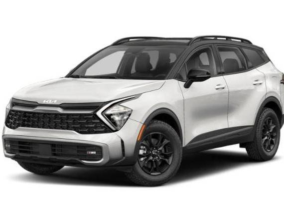 KIA SPORTAGE 2023 5XYK7CAF7PG039942 image