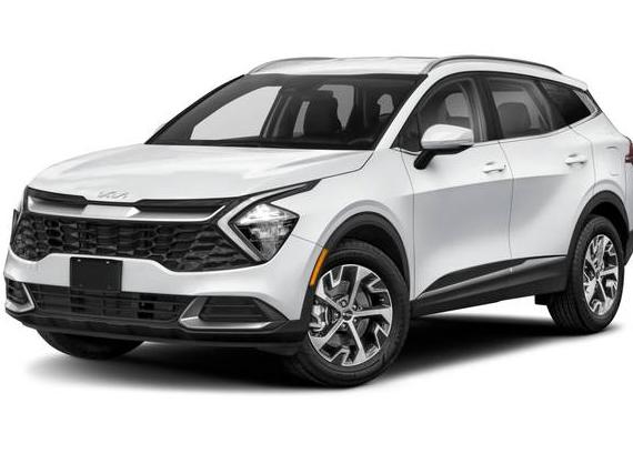 KIA SPORTAGE 2023 KNDPVCAG7P7027100 image