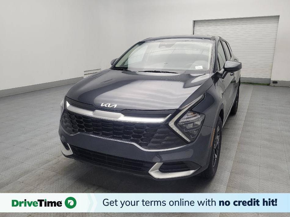 KIA SPORTAGE 2023 KNDPU3AF8P7133307 image