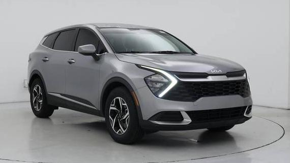 KIA SPORTAGE 2023 KNDPU3AFXP7038599 image