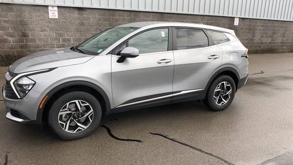 KIA SPORTAGE 2023 KNDPUCAF2P7117345 image