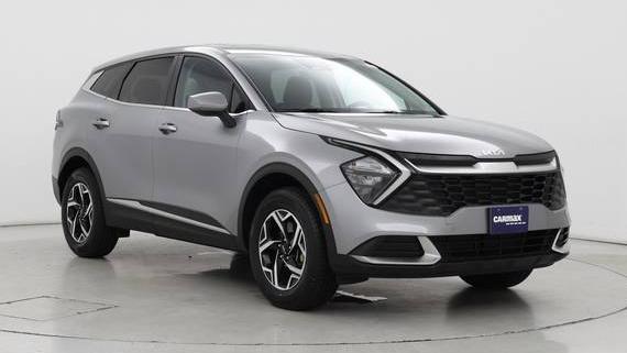 KIA SPORTAGE 2023 KNDPUCAF9P7037282 image