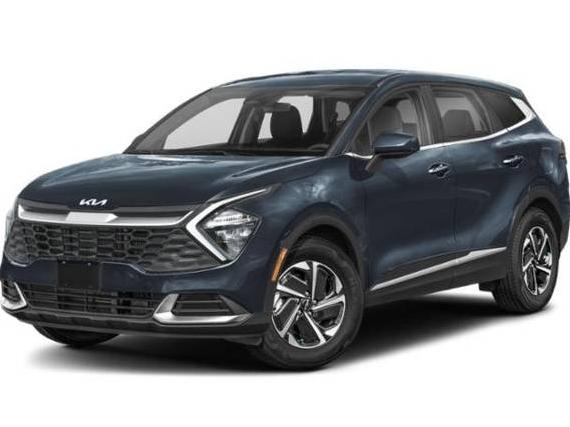 KIA SPORTAGE 2023 KNDPUCAG6P7105689 image