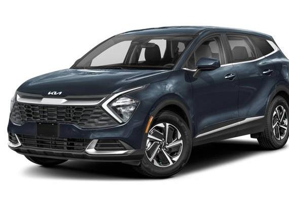 KIA SPORTAGE 2023 KNDPUCAG2P7062839 image