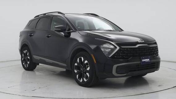 KIA SPORTAGE 2023 5XYK6CAF6PG058954 image KIA SPORTAGE 2023 5XYK6CAF6PG058954 image