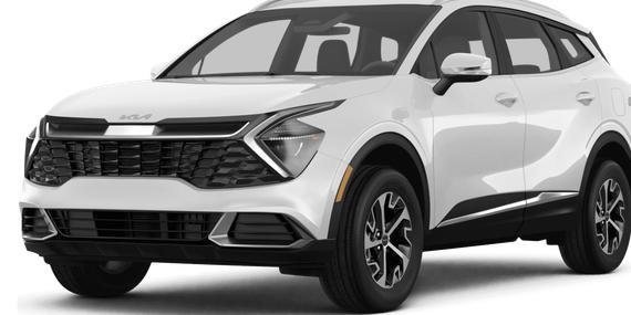 KIA SPORTAGE 2023 KNDPVCAG1P7019512 image