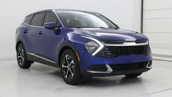 KIA SPORTAGE 2023 5XYK33AF4PG059271 image