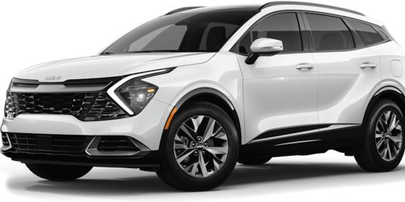 KIA SPORTAGE 2023 5XYK53AF8PG048719 image