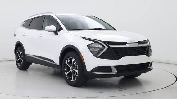 KIA SPORTAGE 2023 5XYK3CAF2PG018766 image