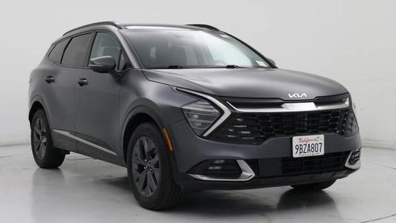 KIA SPORTAGE 2023 KNDPXCAG5P7010810 image