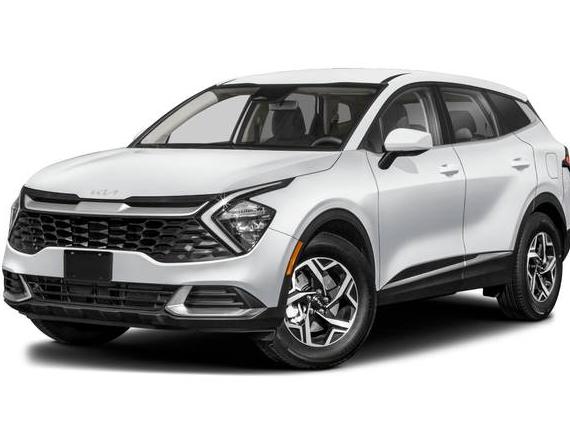 KIA SPORTAGE 2023 KNDPU3AF3P7039738 image