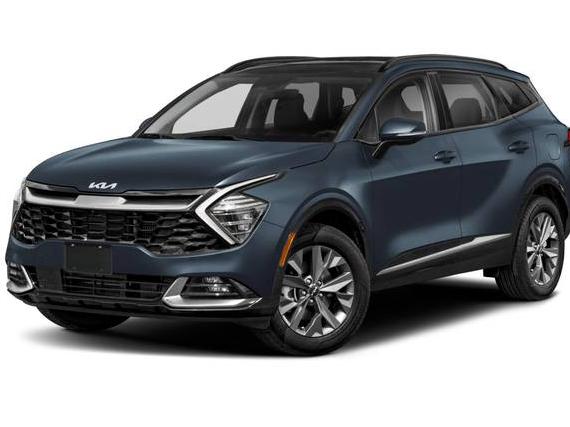 KIA SPORTAGE 2023 KNDPXCAG6P7012033 image