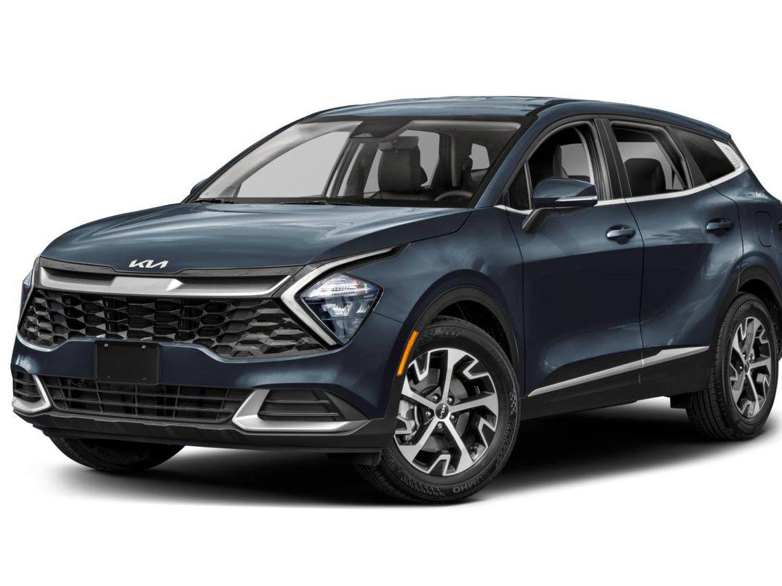 KIA SPORTAGE 2023 5XYK33AF3PG118259 image