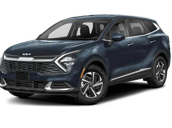 KIA SPORTAGE 2023 KNDPUCAG3P7043104 image