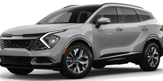 KIA SPORTAGE 2023 5XYK53AF2PG115069 image