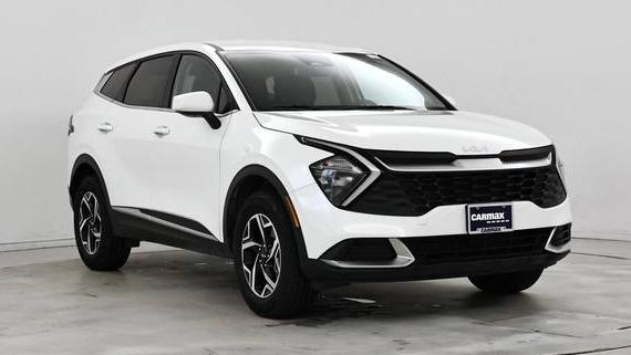 KIA SPORTAGE 2023 KNDPUCAF5P7037585 image