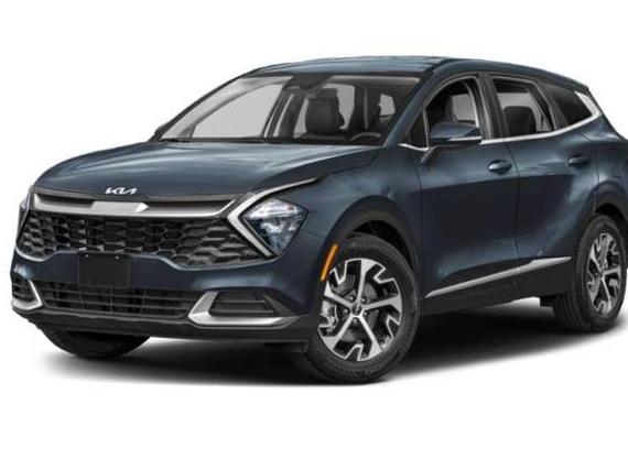 KIA SPORTAGE 2023 5XYK33AF3PG103017 image