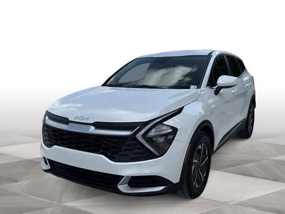 KIA SPORTAGE 2023 KNDPU3AG1P7108273 image