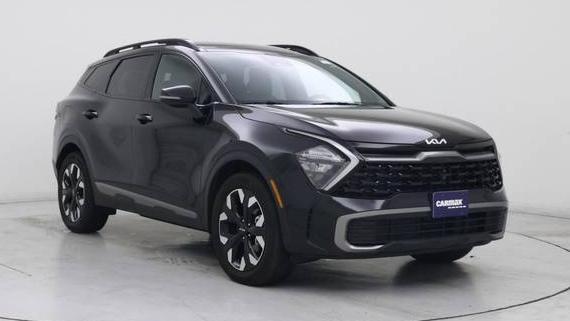 KIA SPORTAGE 2023 KNDPYDAH2P7087811 image