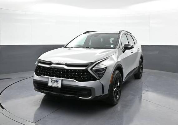 KIA SPORTAGE 2023 5XYK7CAF2PG121142 image