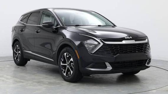 KIA SPORTAGE 2023 5XYK33AF5PG082803 image