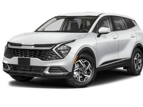 KIA SPORTAGE 2023 KNDPU3AF4P7175750 image