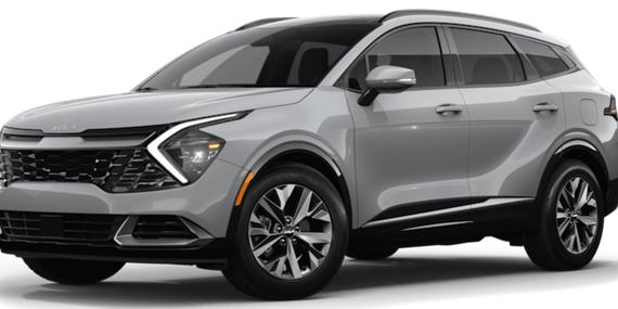 KIA SPORTAGE 2023 5XYK43AF6PG052870 image