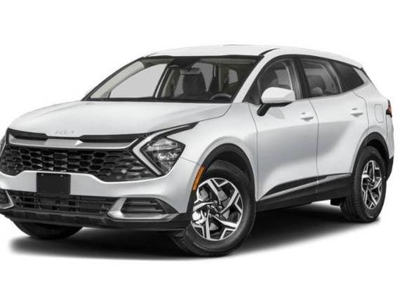 KIA SPORTAGE 2023 KNDPU3AF3P7034457 image