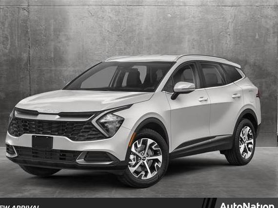 KIA SPORTAGE 2023 KNDPVCAG6P7054689 image