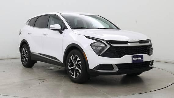 KIA SPORTAGE 2023 5XYK33AF6PG038163 image