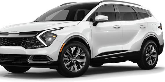 KIA SPORTAGE 2023 5XYK5CAF6PG016500 image
