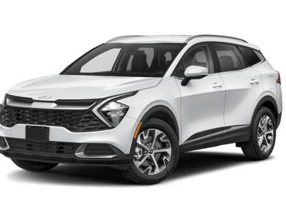 KIA SPORTAGE 2023 KNDPVCAG8P7027297 image