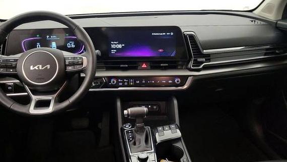 KIA SPORTAGE 2023 5XYK3CAF8PG001180 image