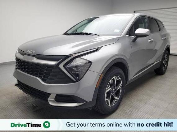 KIA SPORTAGE 2023 KNDPUCAF5P7106212 image