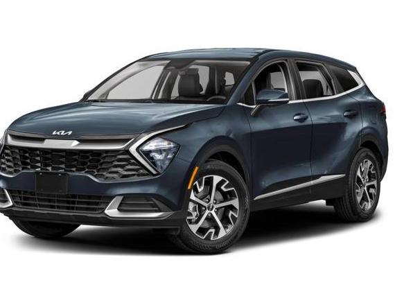 KIA SPORTAGE 2023 5XYK33AF2PG026754 image