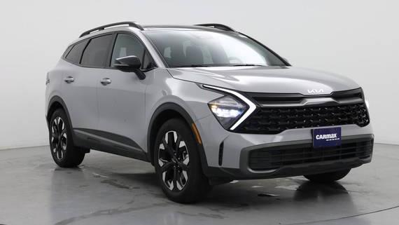 KIA SPORTAGE 2023 5XYK6CAF8PG086173 image