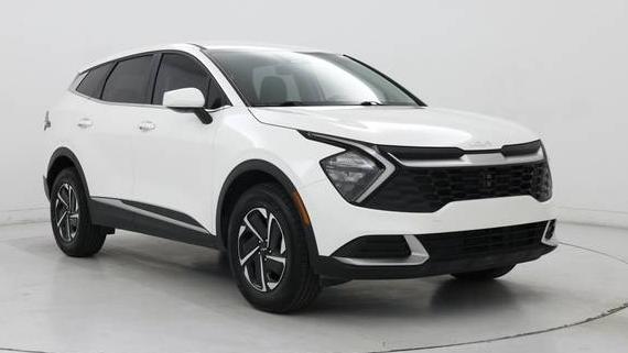 KIA SPORTAGE 2023 KNDPUCAG4P7017210 image